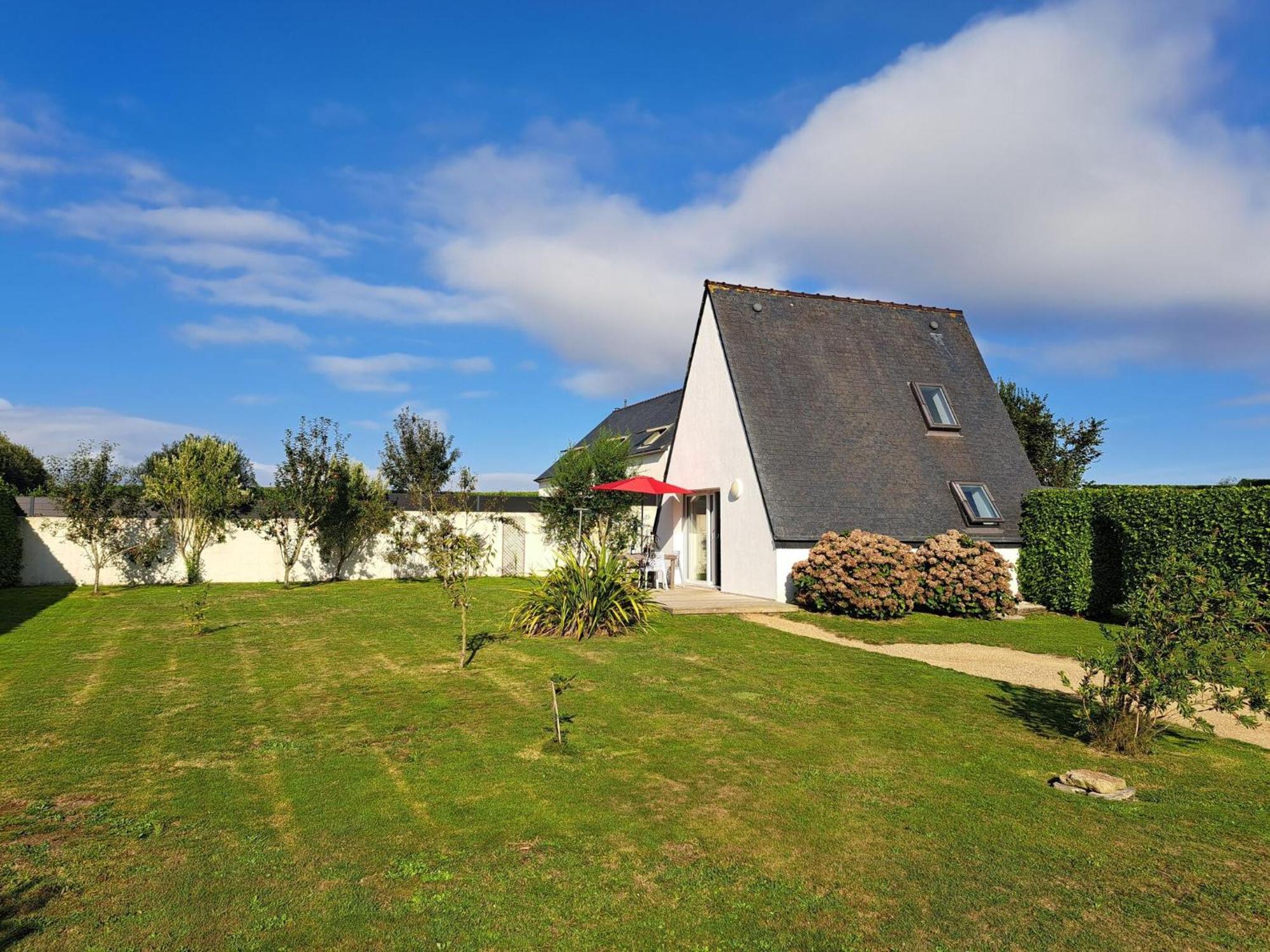 Cottage, Beuzec Cap Sizun Екстер'єр фото